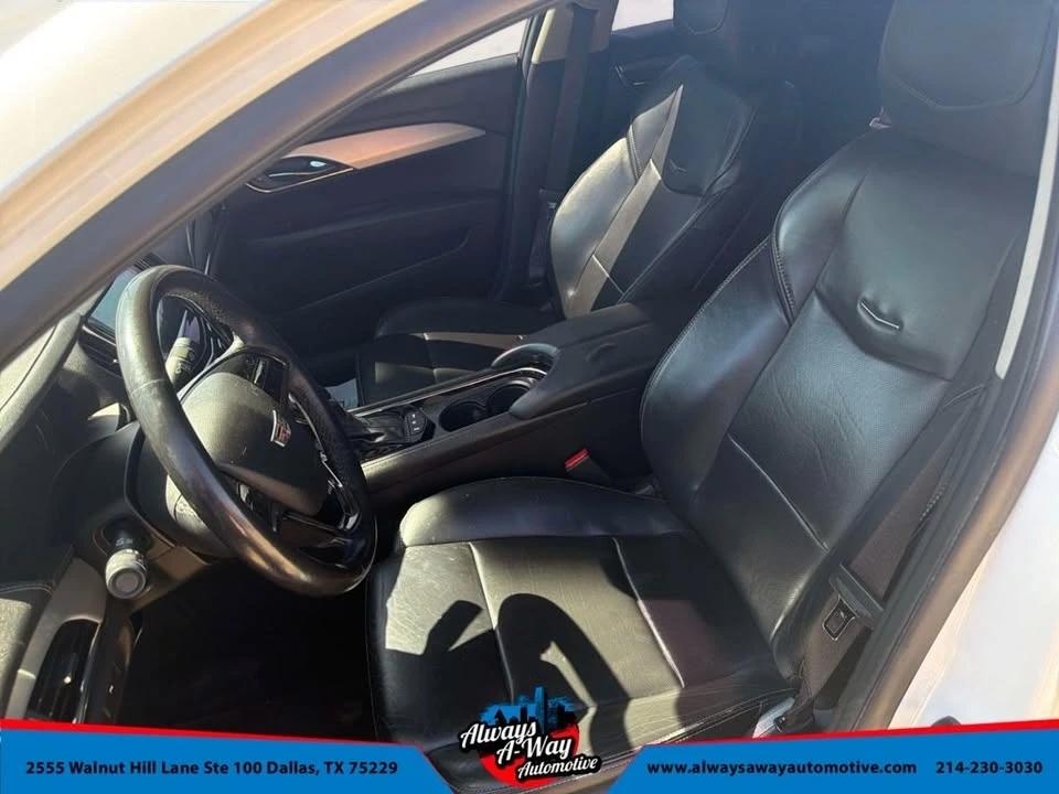 2017 Cadillac ATS - Image 14 of 19