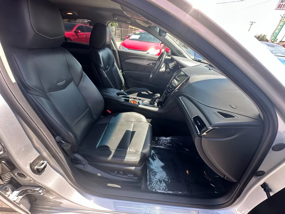 2017 Cadillac ATS - Image 9 of 11