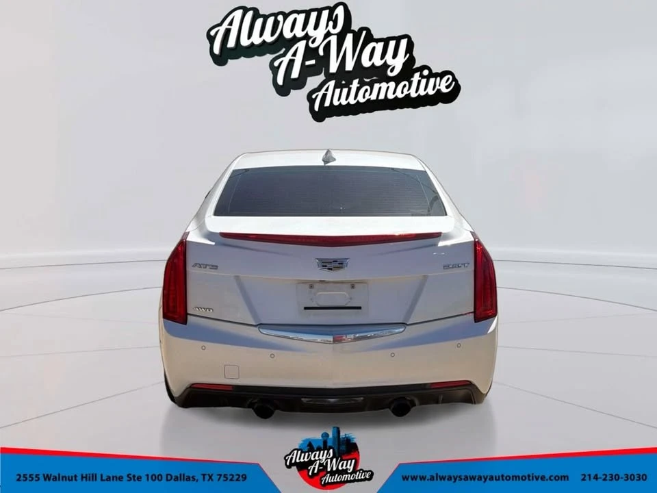 2017 Cadillac ATS - Image 19 of 19