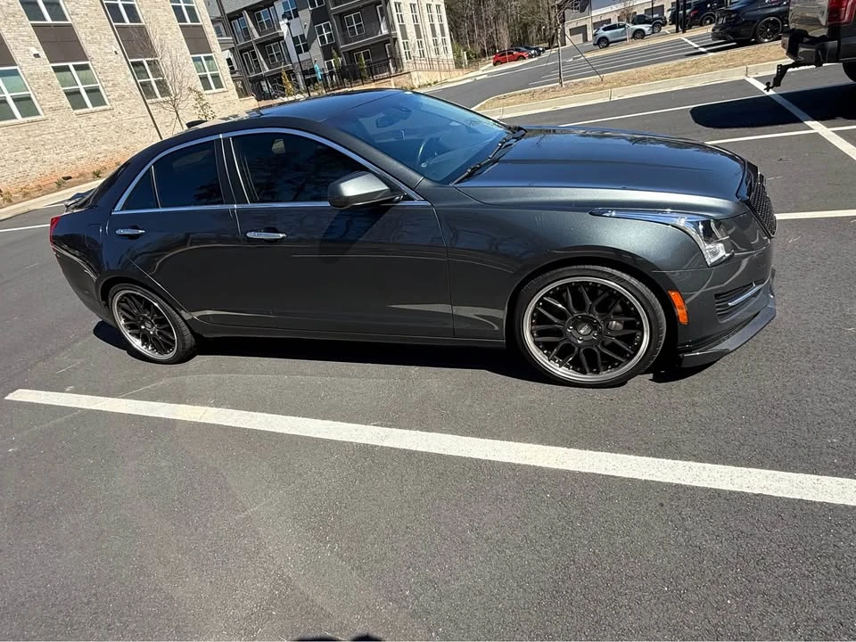 2017 Cadillac ATS - Image 3 of 5