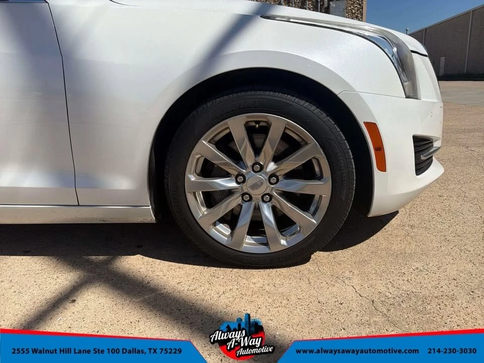 2017 Cadillac ATS - Image 17 of 19