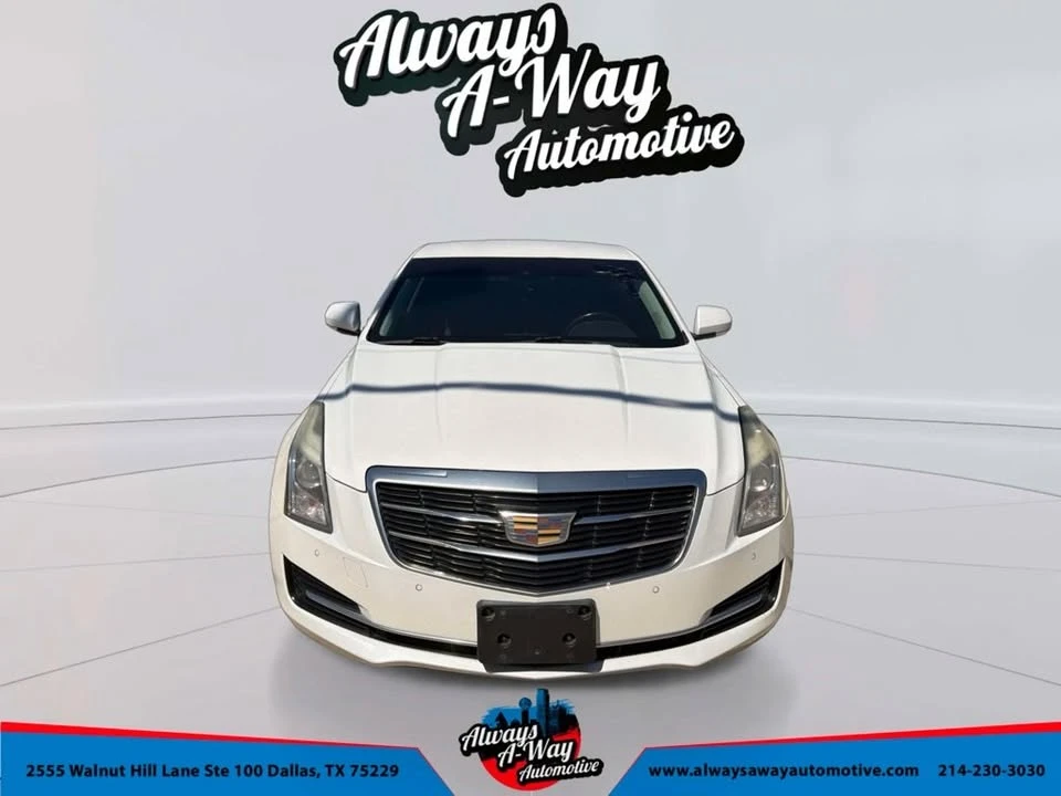 2017 Cadillac ATS - Image 18 of 19