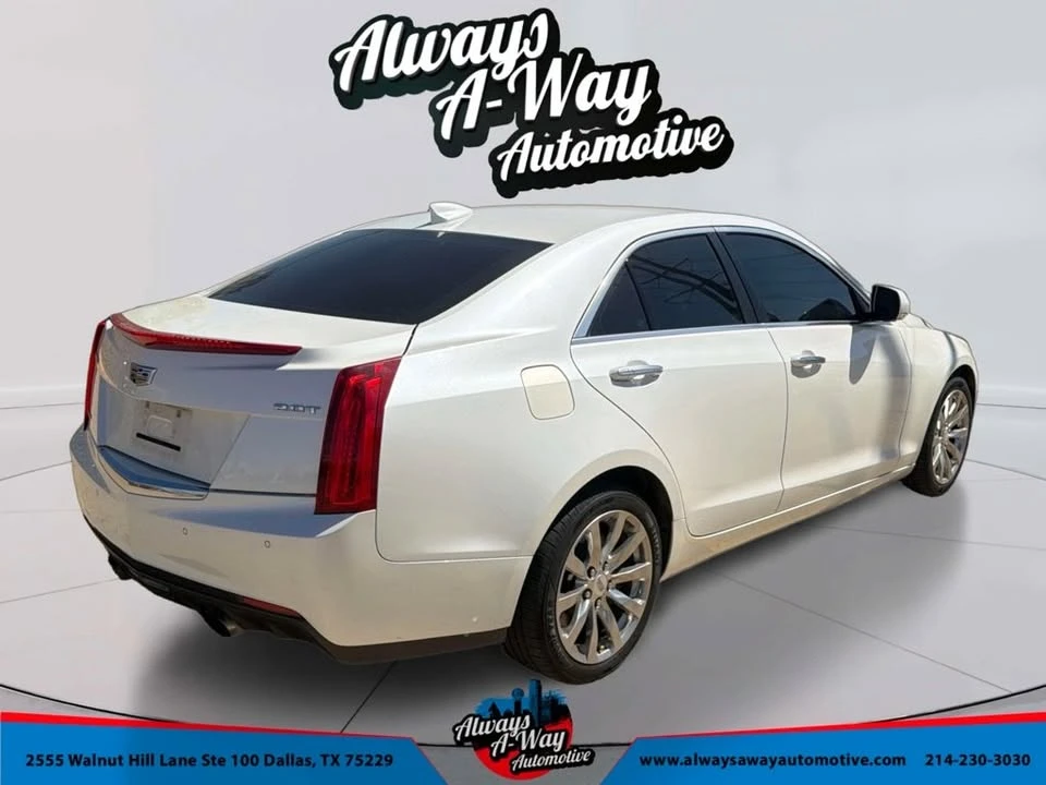 2017 Cadillac ATS - Image 3 of 19
