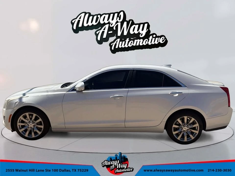 2017 Cadillac ATS - Image 6 of 19