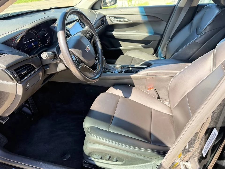 2017 Cadillac ATS - Image 7 of 11