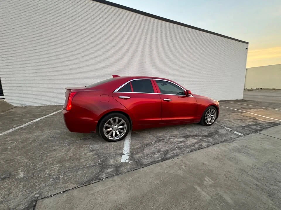 2017 Cadillac ATS - Image 4 of 12