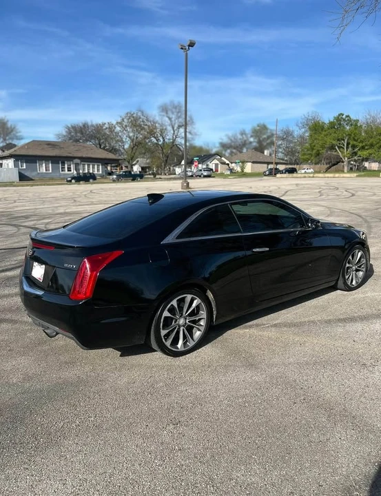 2017 Cadillac ATS - Image 5 of 9