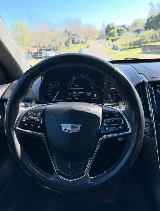 2017 Cadillac ATS - Image 6 of 9