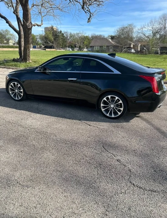 2017 Cadillac ATS - Image 3 of 9