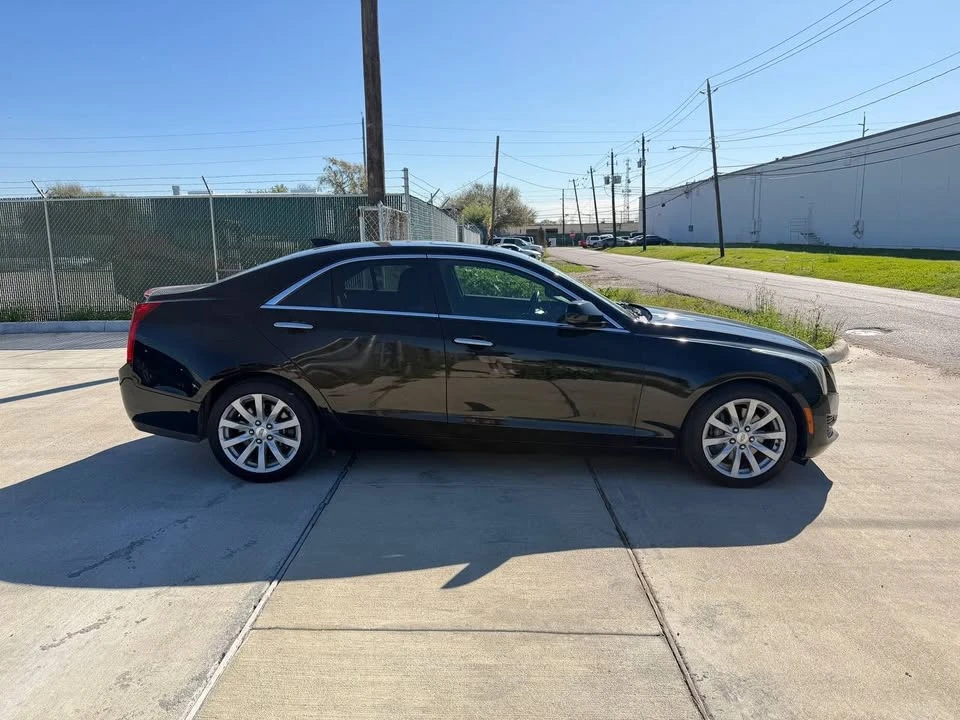 2017 Cadillac ATS - Image 5 of 11