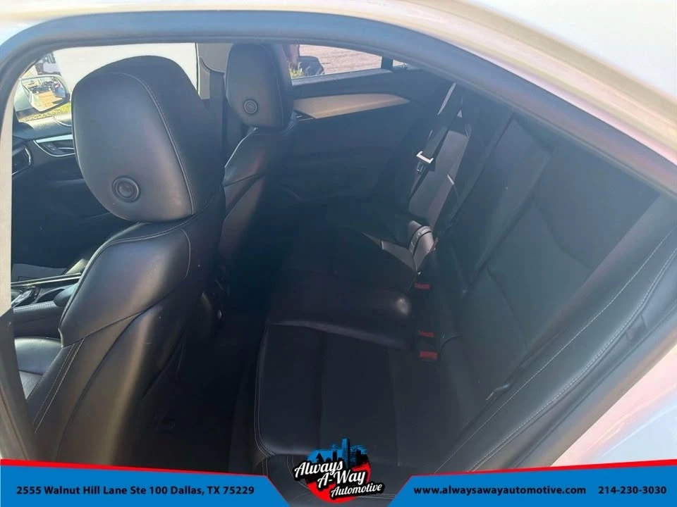 2017 Cadillac ATS - Image 13 of 19