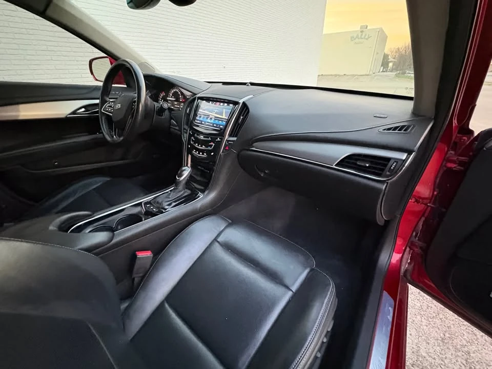 2017 Cadillac ATS - Image 10 of 12