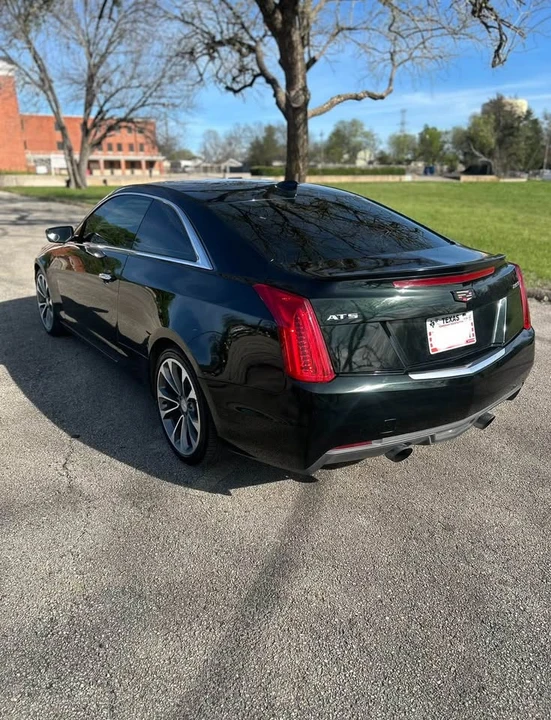2017 Cadillac ATS - Image 4 of 9