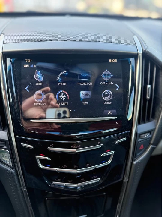 2017 Cadillac ATS - Image 11 of 14