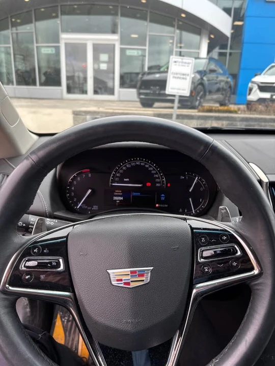 2017 Cadillac ATS - Image 10 of 14