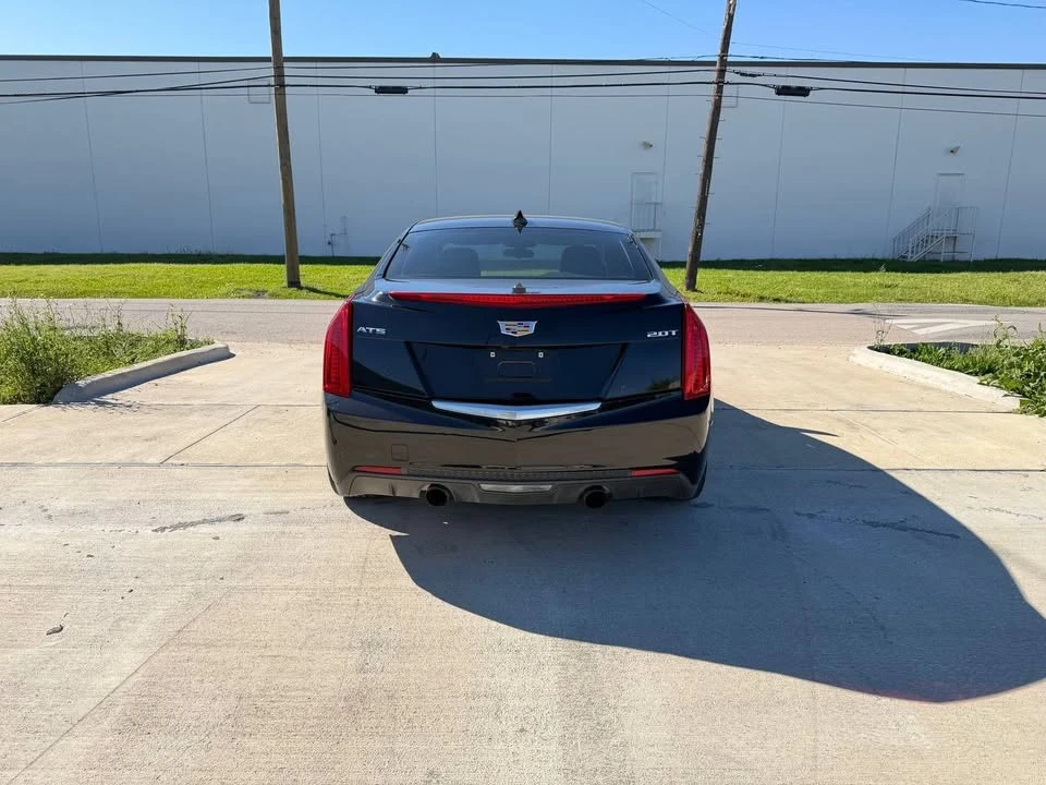 2017 Cadillac ATS - Image 4 of 11