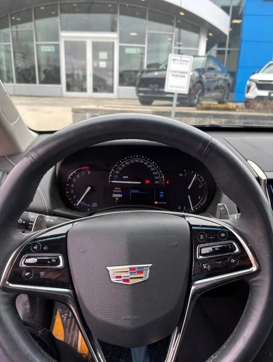 2017 Cadillac ATS - Image 9 of 12