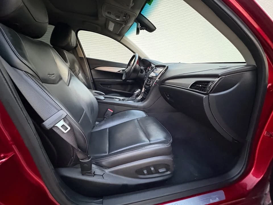 2017 Cadillac ATS - Image 11 of 12