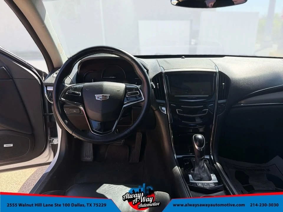 2017 Cadillac ATS - Image 10 of 19