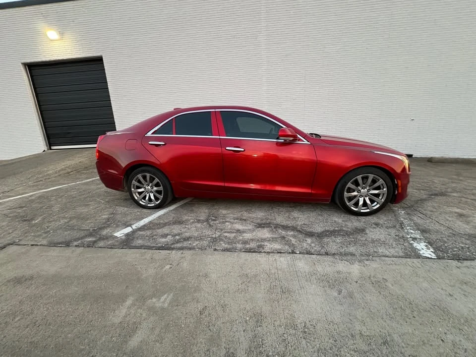 2017 Cadillac ATS - Image 3 of 12