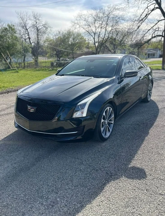 2017 Cadillac ATS - Image 2 of 9