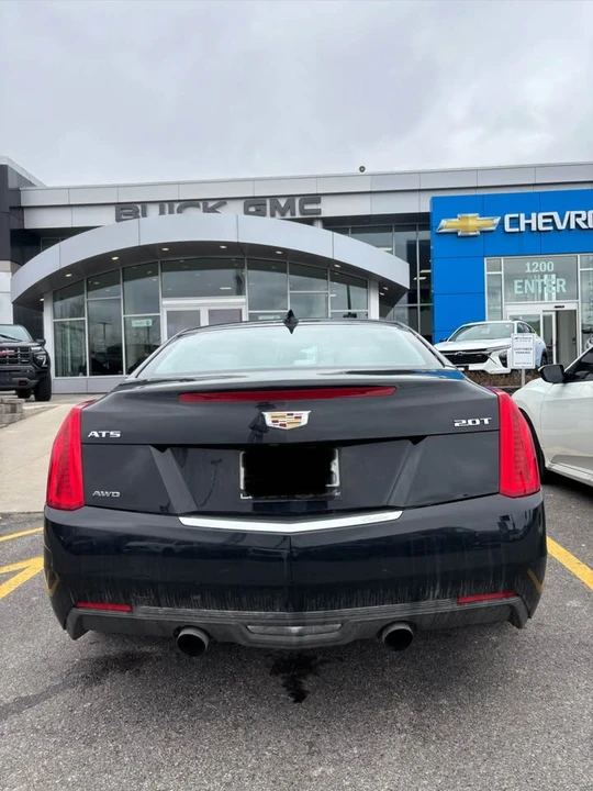 2017 Cadillac ATS - Image 5 of 14