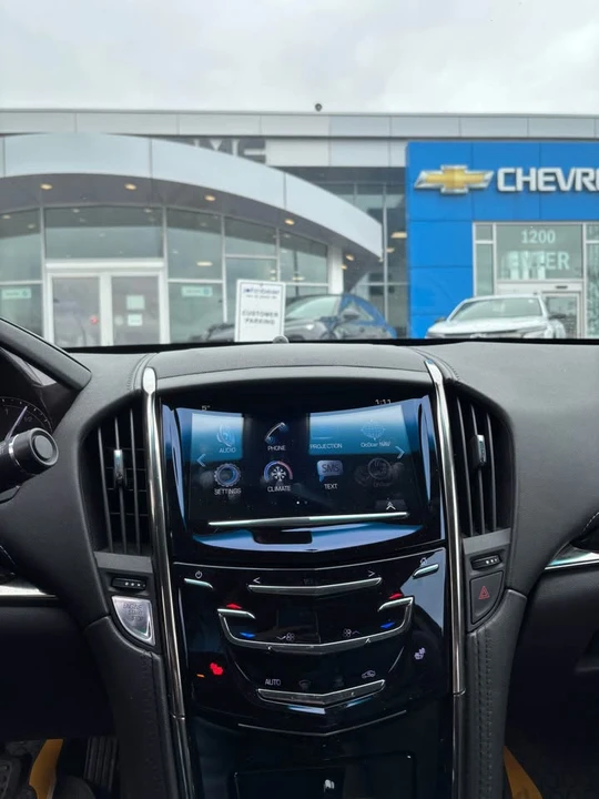 2017 Cadillac ATS - Image 12 of 14