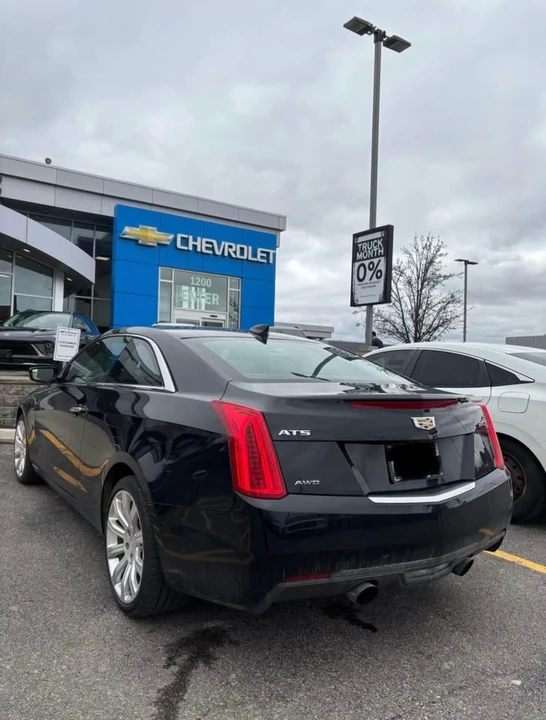 2017 Cadillac ATS - Image 2 of 12
