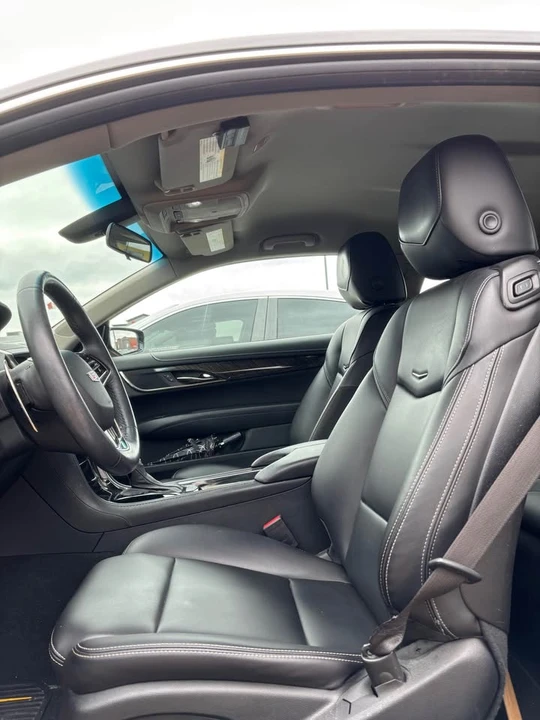 2017 Cadillac ATS - Image 9 of 14