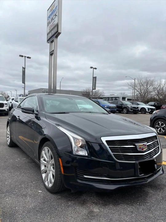2017 Cadillac ATS - Image 3 of 14