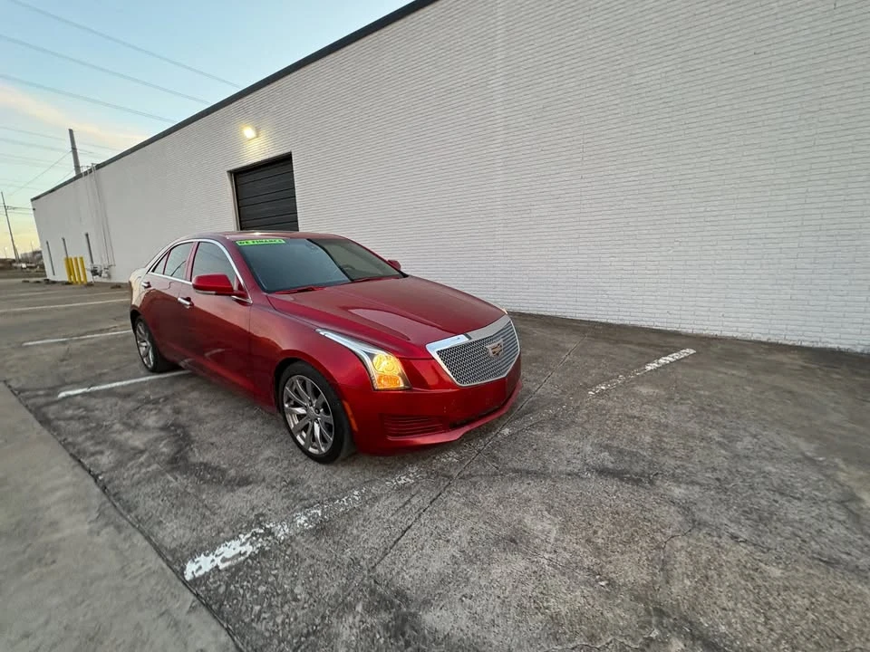 2017 Cadillac ATS - Image 2 of 12