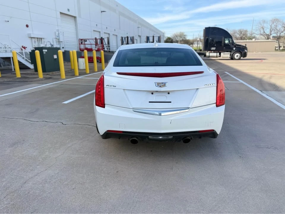 2017 Cadillac ATS - Image 9 of 14