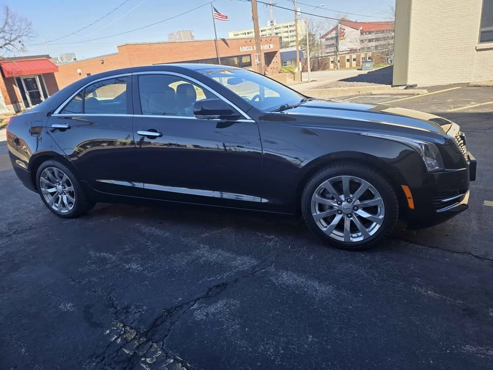2017 Cadillac ATS - Image 2 of 13