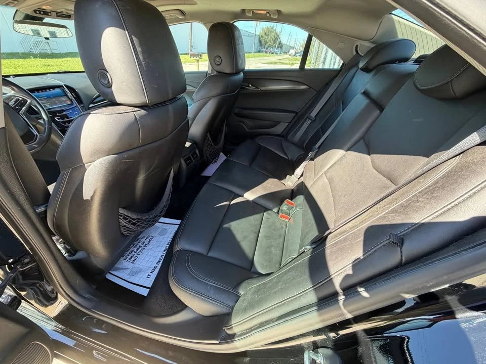 2017 Cadillac ATS - Image 9 of 11