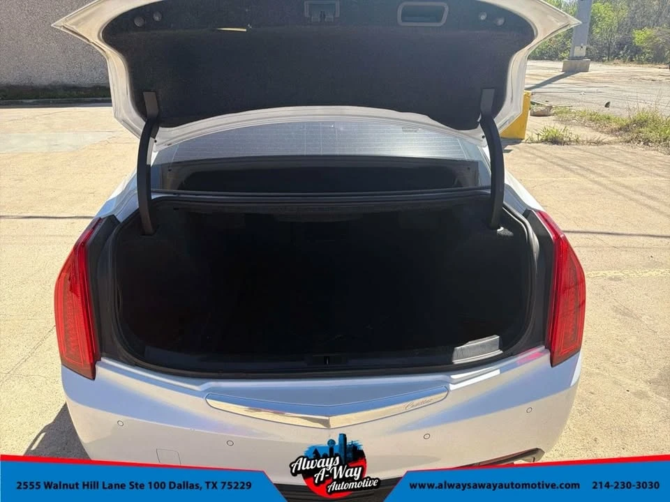 2017 Cadillac ATS - Image 16 of 19