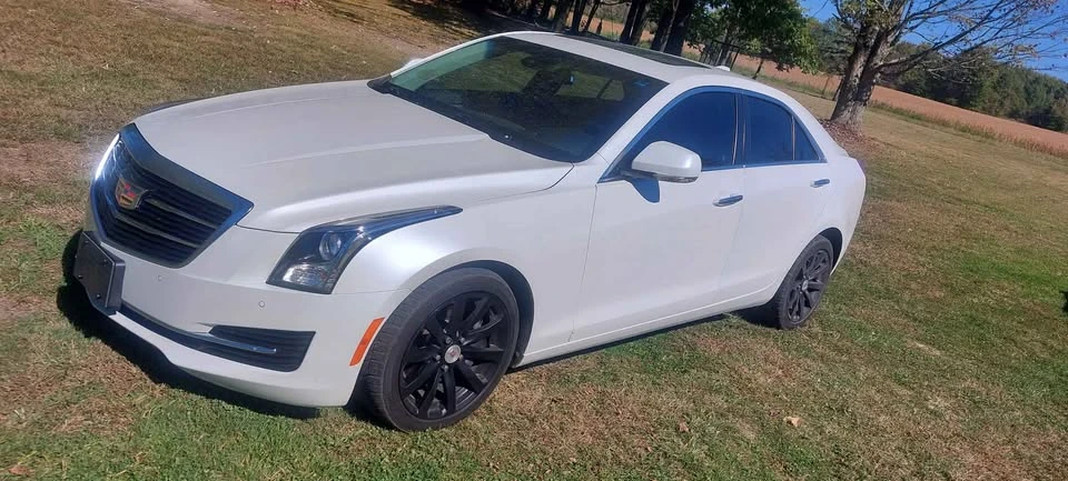 2017 Cadillac ATS - Image 2 of 2