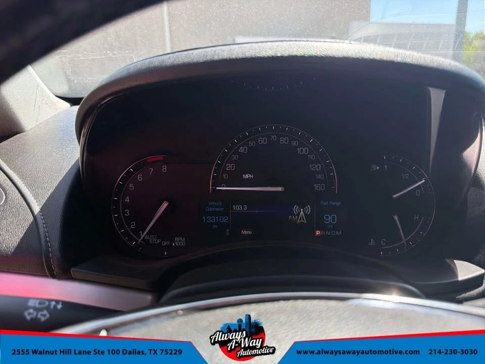 2017 Cadillac ATS - Image 7 of 19