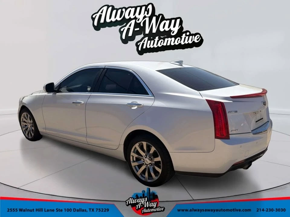 2017 Cadillac ATS - Image 4 of 19