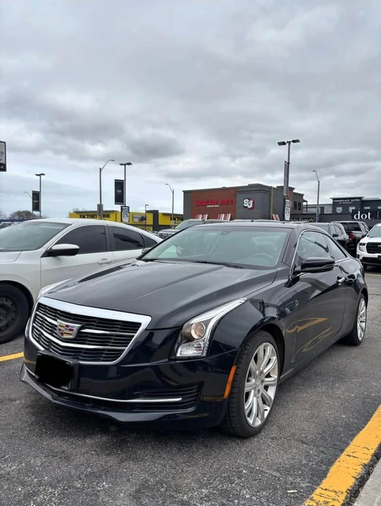 2017 Cadillac ATS - Image 6 of 12