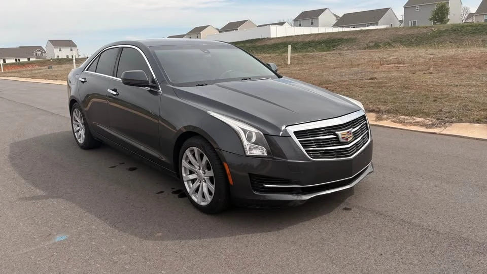 2017 Cadillac ATS - Image 11 of 11