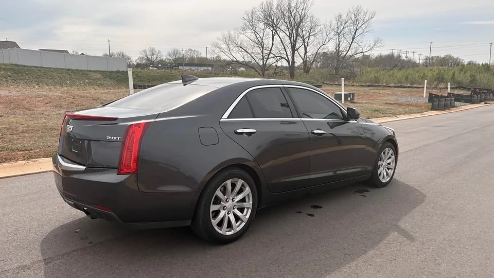 2017 Cadillac ATS - Image 4 of 11