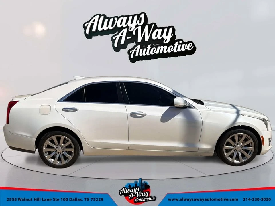 2017 Cadillac ATS - Image 5 of 19