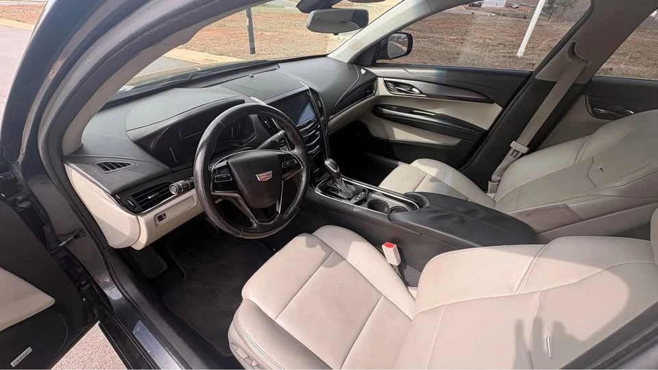 2017 Cadillac ATS - Image 9 of 11
