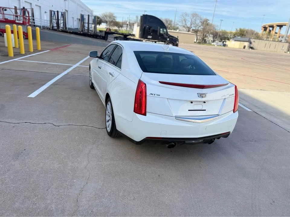 2017 Cadillac ATS - Image 10 of 14