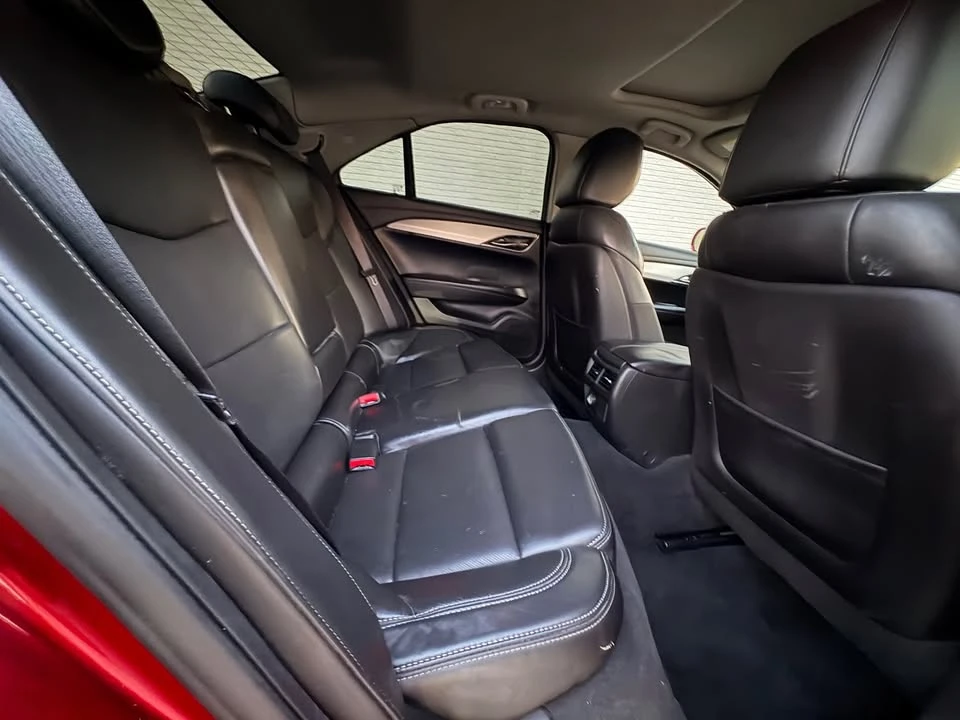 2017 Cadillac ATS - Image 12 of 12