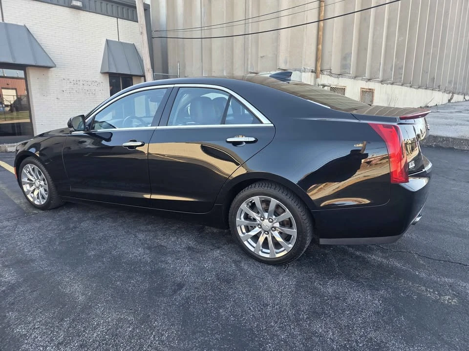 2017 Cadillac ATS - Image 3 of 13