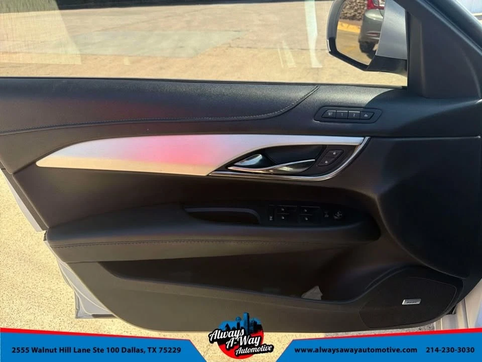 2017 Cadillac ATS - Image 9 of 19