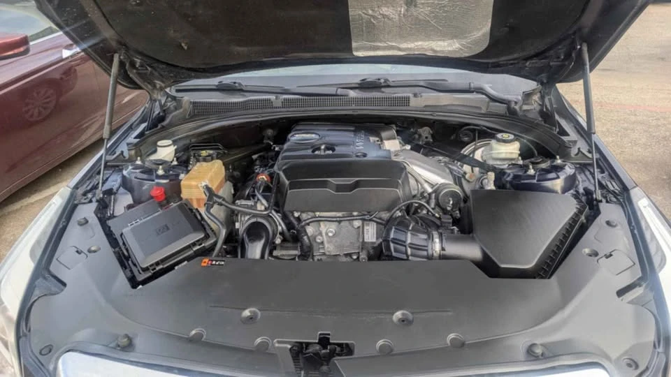 2017 Cadillac ATS - Image 7 of 13
