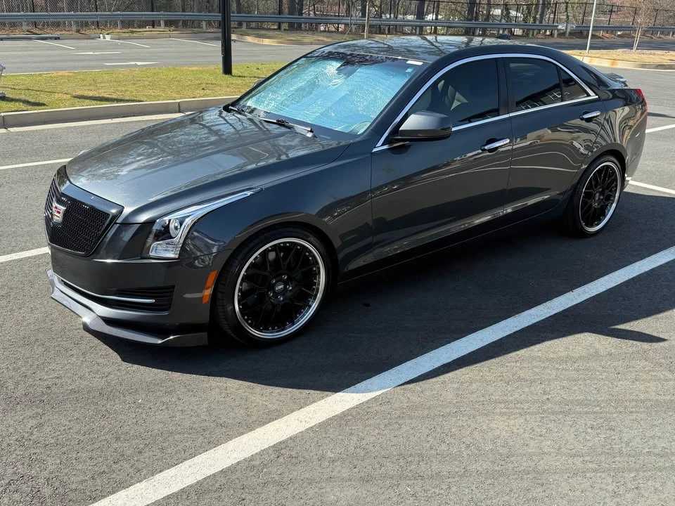 2017 Cadillac ATS - Image 3 of 6