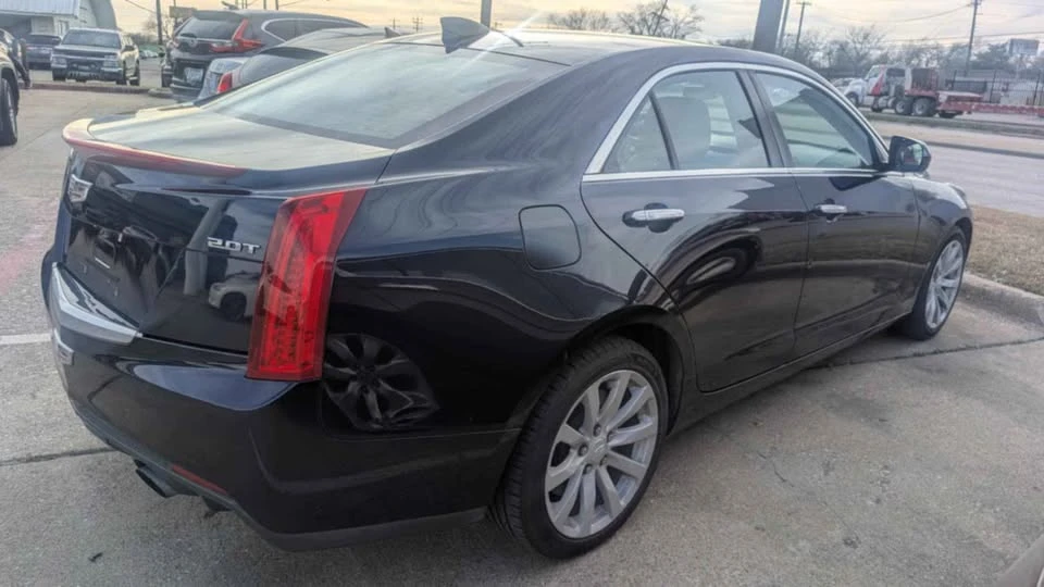 2017 Cadillac ATS - Image 13 of 13